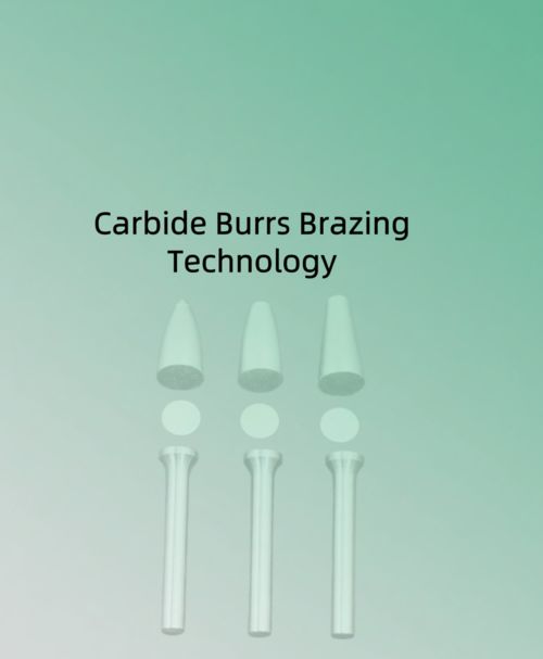 Công nghệ đúc kim loại Carbide Burrs
