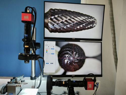 Tin tức công ty mới nhất về Việc đo chính xác và phát hiện các công cụ