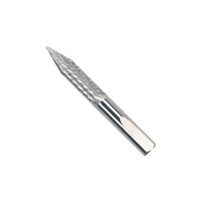 Giá tốt. OEM 1/4 ′′ 6mm Short Shank Lốp Reamer Tungsten Burr Bits Carbide Burr Lốp Reamer cho khoan trực tuyến