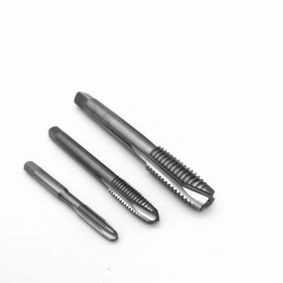 Giá tốt. Square End M18x2 5 Tap Spiral Flute Tap Set 3 Flute Tap cho thép carbon và thép hợp kim trực tuyến