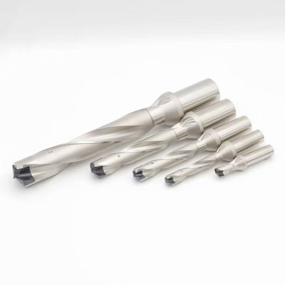 Giá tốt. Carbide Spiral Crown Drill Bit Indexable Tungsten Lathe Drill Bits Cho Công nghiệp kim loại trực tuyến