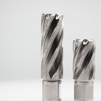 Giá tốt. Mũi khoan vành khuyên từ tính HSS 22mm*30mm, độ sâu cắt 30mm, chuôi Weldon trực tuyến