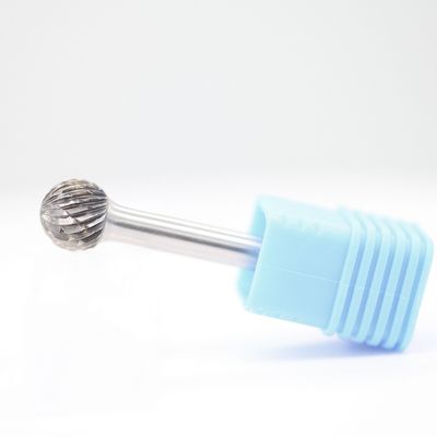 Giá tốt. Ball Double Cut Carbide Burr Set 1/4