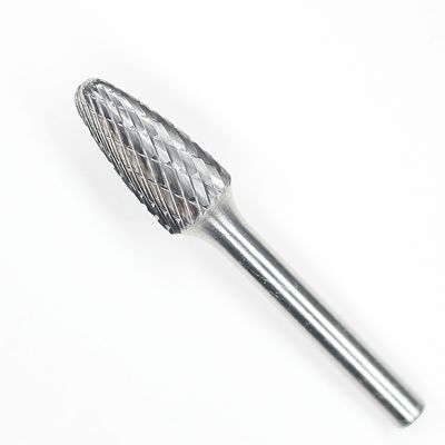 Giá tốt. SF-6 Carbide Burr Bits Tree Radius End 5/8 