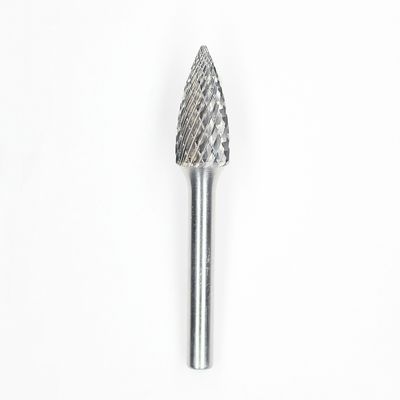 Giá tốt. SG-51 1/4' Solid Carbide Burr Pointed Tree Carbide Burr On 1/8