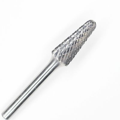 Giá tốt. SL-42 Solid Standard Double Carbide Burr Die Grinder Bit 1/8 