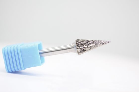 Giá tốt. SM-1 Tungsten Carbide Rotary Burr Cone Pointed End Type For Die Grinder With 1/4 