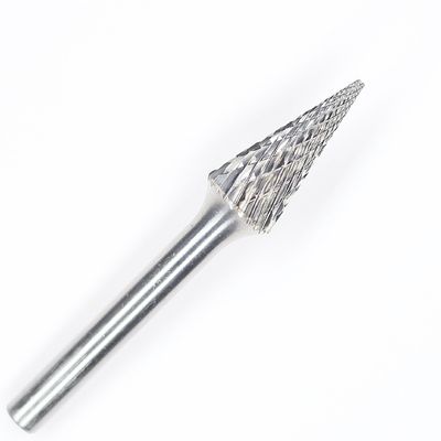 Giá tốt. SM-1 Tungsten Carbide Rotary Burr Cone Pointed End Type For Die Grinder With 1/4 
