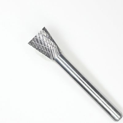Giá tốt. SN-4 Tungsten Carbide Burr hình nón đảo ngược với 1/4 '' Shank For Die Grinder Drill Bit trực tuyến