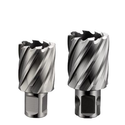 Giá tốt. Máy khoan từ HSS cắt tròn 50mm Độ sâu cắt phổ quát Shank cắt tròn Carbide trực tuyến