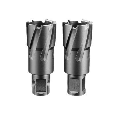 Giá tốt. 19.05mm Weldon Shank TCT Cutter cắt vòng 25mm cắt đường kính × 50mm sâu cắt trực tuyến