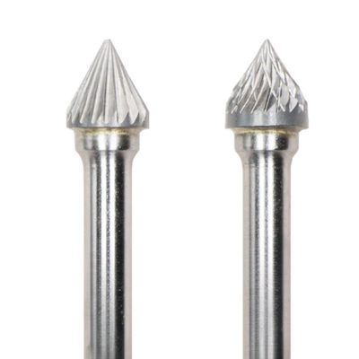 Giá tốt. 1 gói Tungsten Carbide Countersink khoan bit 12mm * 6mm thân với 13mm cắt chiều dài trực tuyến