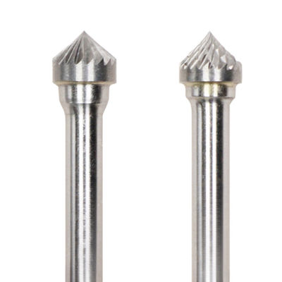 Giá tốt. 90°Countersink SK Carbide Burr cắt đơn Die Grinder Bit 10mm * 5mm Trên 6mm Shank trực tuyến