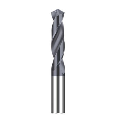 Giá tốt. HRC45 3D Solid Carbide Drill Bit Metal 6mm khoan thép cứng với Carbide trực tuyến
