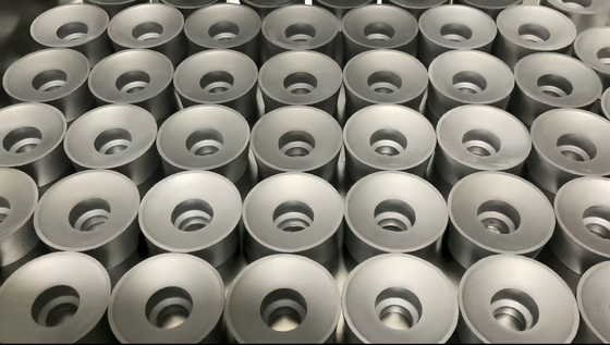 Giá tốt. Customized Tungsten Carbide Inserts in Aluminum Ladle Cleaning Machines trực tuyến