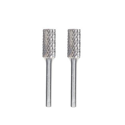 Giá tốt. SA-4 Carbide Rotary Burr Rotary File Cylindrical Double Cut 7/16 