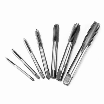 Giá tốt. Máy máy thép Tap M12x1 5 Tap Tốc độ cao Đường thẳng Flute Tap 4 Flute trực tuyến
