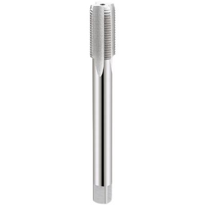 Giá tốt. Metric 4 Flute Carbon Steel Hand Tap Tool Straight Flotted Taps For Cast Iron M10 * 12.5 trực tuyến