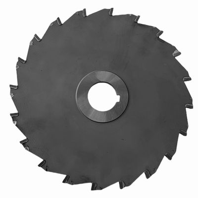 Giá tốt. Máy cắt mài bên 200mm 20 răng thẳng kim loại Carbide đầu cắt mài trực tuyến