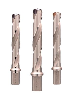 Giá tốt. 7D Tungsten Carbide Bore Bits Steel Spiral Flute Indexable Deep Hole Drilling Tools trực tuyến