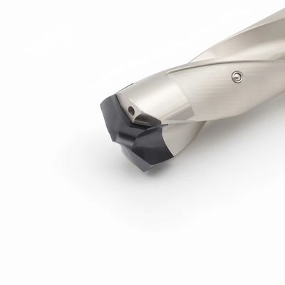 Giá tốt. Khoan kim loại 12D Tungsten Steel Spiral Flute Drill Bits Carbide Drill Bit Deep Hole Tool trực tuyến