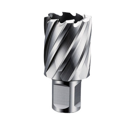Giá tốt. Chiều kính 22mm HSS Ringlar Cutter Spiral Ringlar Drill Bit Set ODM trực tuyến