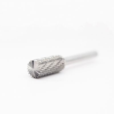 Giá tốt. SB-2 Vòng cuối hình trụ cắt Carbide Burrs 5/16 