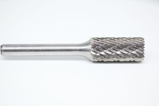 Giá tốt. SB-9 Vòng trụ cắt cuối Carbide Burrs 1