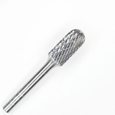 Giá tốt. 50000Rpm Carbide Burr Rotary File Bit Carbide Burr Cylindrical Double Cut 5/8 Inch Dia. trực tuyến
