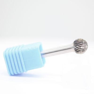 Giá tốt. Thép Tungsten Rotary Carbide File hình quả bóng 5/16