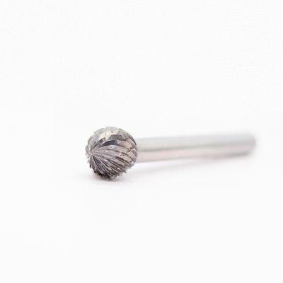 Giá tốt. Đầu quả bóng cắt đôi Carbide Rotary Burs 1