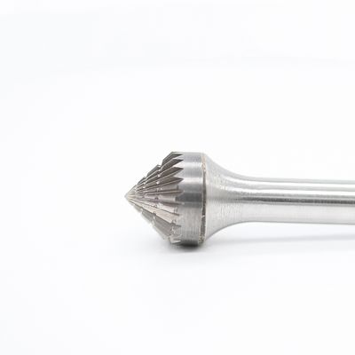 Giá tốt. SK-9 Carbide Rotary File 90 độ góc cắt đôi cho Die Grinder 1
