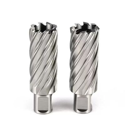 Giá tốt. Máy cắt vòng 75mm không phủ HSS Máy cắt lõi vòng cho cắt kim loại trực tuyến