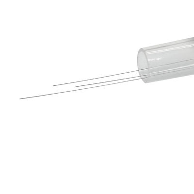 Giá tốt. Tungsten EDM Electrode Rod EDM Electrode Tube EDM Electrode Off-centered Tube Micro Hole EDM Drilling Rod trực tuyến