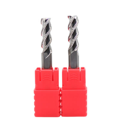 Giá tốt. 16mm Dia 16 * 60 * 16 * 150L HRC55 3 đàn flute Flat Carbide End Mills cho nhôm không phủ trực tuyến