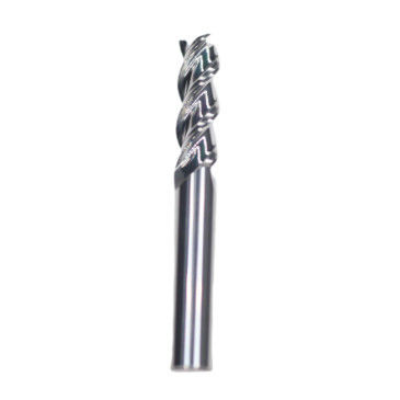 Giá tốt. 18mm Dia 18 * 45 * 18 * 100 HRC55 3 đàn phút máy kết thúc carbure phẳng cho nhôm không phủ trực tuyến