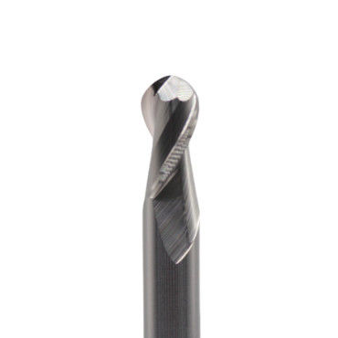 Giá tốt. HRC 55 ° R4 * 8 * 16 * 8 * 60 2 Huệ bóng mũi cuối máy xay cho nhôm không sơn trực tuyến