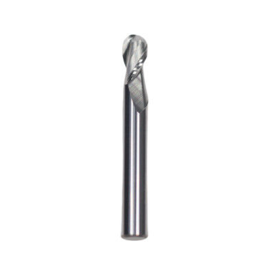 Giá tốt. HRC 55 ° R10 * 20 * 40 * 20 * 150L 2 đàn flute Ball Nose End Mill cho nhôm không phủ trực tuyến