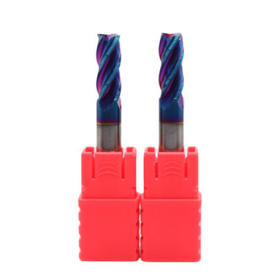 Giá tốt. 18mm đường kính 18 * 60 * 18 * 150L-4F Flat End Mill TiAISiNX Square End Mill cho thép & Cast Iron trực tuyến