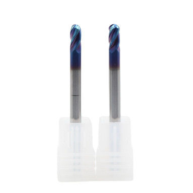 Giá tốt. Sản xuất thô 4 đàn HRC 65 R2 * 4 * 8 * 4 * 75 TiAISiN ốp nhựa nhựa trực tuyến