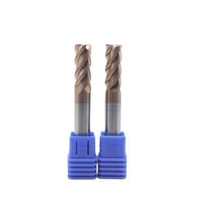 Giá tốt. 10mm cắt đường kính 4flute máy cắt mài cho hợp kim thép thép cứng 45-65HRC ALTiN TiSiN lớp phủ cho tùy chỉnh trực tuyến