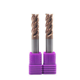 Giá tốt. 10*25*10*75*4T 4flute Milling Cutter cho thép hợp kim, thép cứng, thép đúc xám, thép đúc mềm trực tuyến