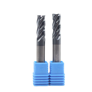Giá tốt. 10*25*10*75*4T 4flutes End Mill AlTiN Lớp phủ cho thép hợp kim, thép cứng, thép đúc xám, thép đúc mềm trực tuyến