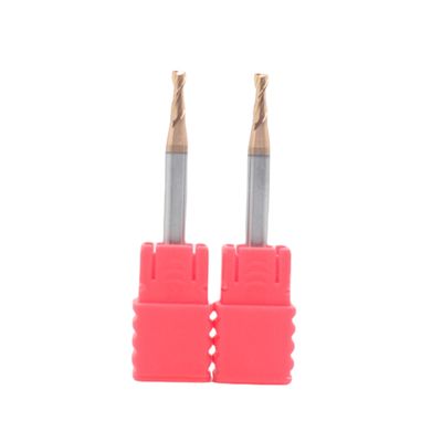 Giá tốt. Dao phay ngón cacbua 2 mép phẳng phủ TiAISiN, đường kính 3mm, 3*8*6*50, dùng cho thép carbon, thép hợp kim, gang trực tuyến