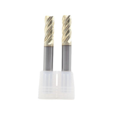 Giá tốt. 10mm 4 Flute Quadrat End Mills cho thép không gỉ, hợp kim titanium, thép xử lý nhiệt và thép hàn trực tuyến