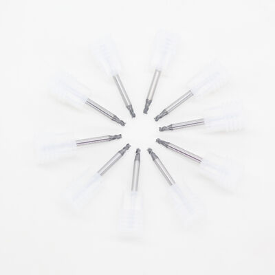 Giá tốt. Máy nghiền có đường kính siêu nhỏ xoắn ốc biến thiên 0,093" 3Flutes cho hợp kim nhôm, lớp phủ PVD hợp kim đồng trực tuyến