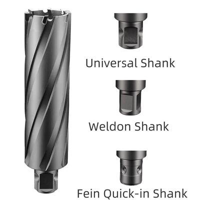 Giá tốt. Độ sâu cắt 100mm TCT cắt vòng 65mm cắt đường kính phổ biến Shank cắt vòng trực tuyến