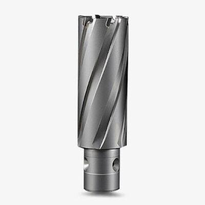 Giá tốt. 60mm cắt đường kính X 100mm cắt sâu TCT cắt vòng 18mm Fein nhanh trong Shank Carbide đầu cắt trực tuyến