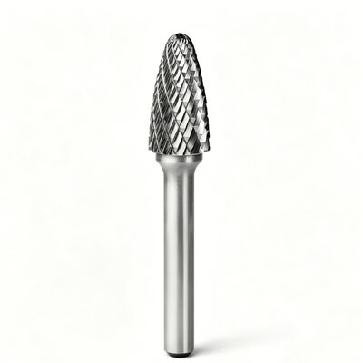 Giá tốt. Tungsten Carbide Rotary Burr. Hình dạng cây SF-5. trực tuyến